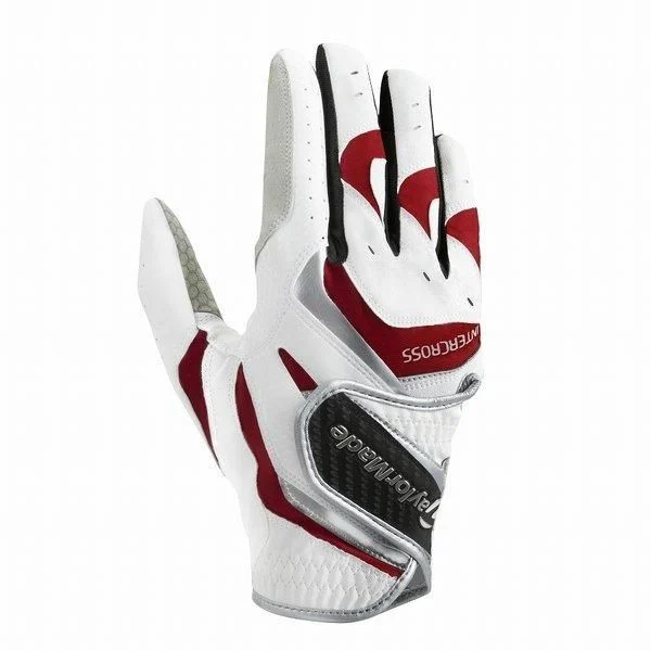 Găng tay phải golf 2MSGL-TD303 White/Red