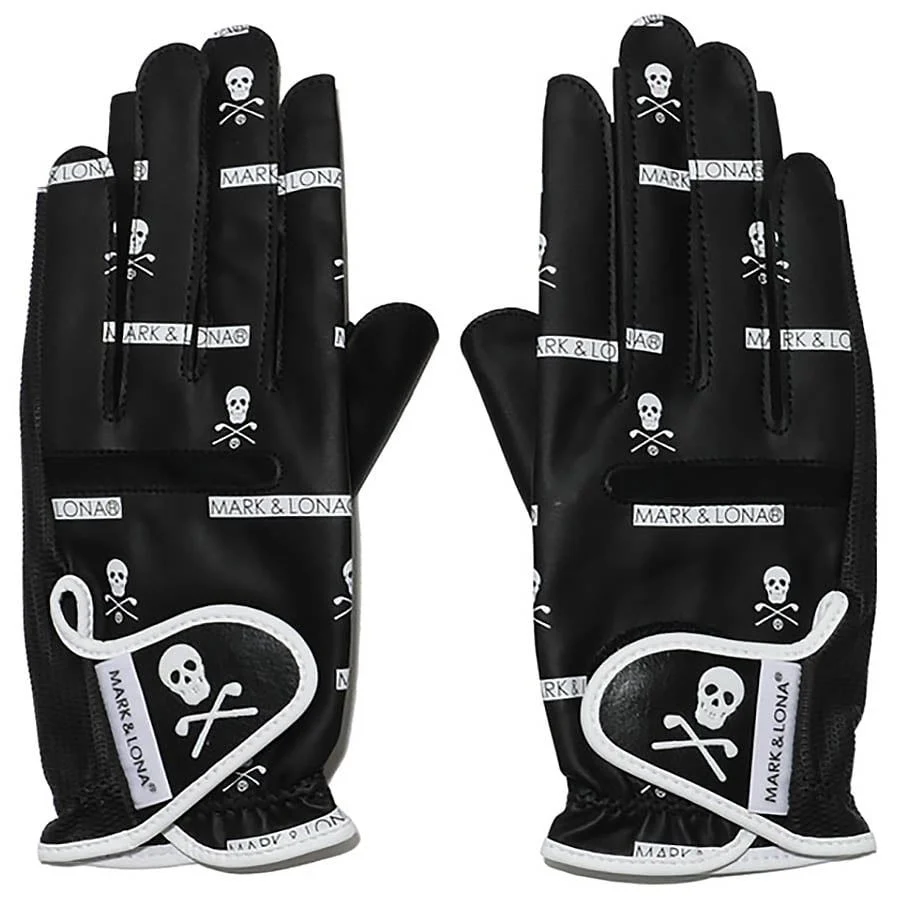 Cặp găng tay golf nữ Pixel MLS-4B-SG03 Black