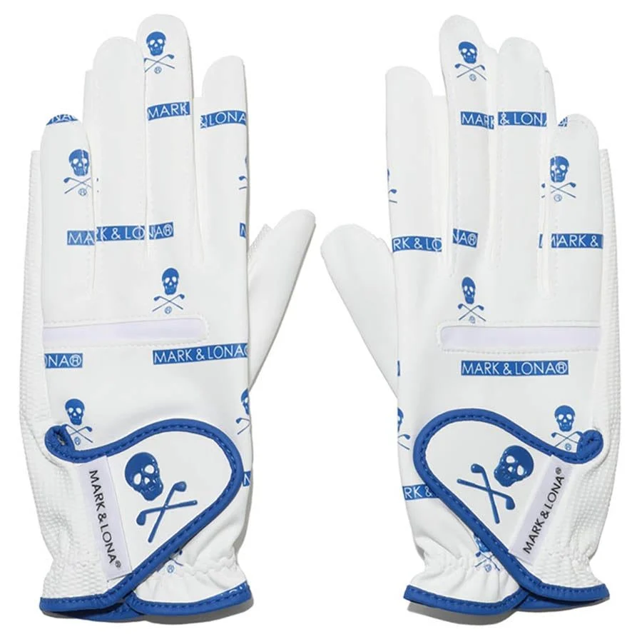 Cặp găng tay golf nữ Pixel MLS-4B-SG03 White