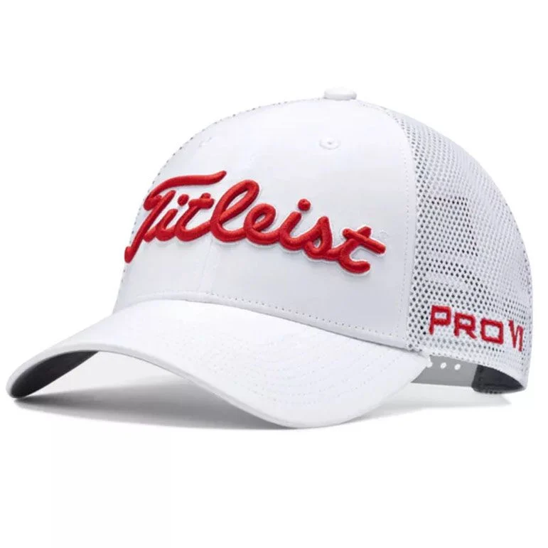 Mũ kết golf lưới TOUR PERFORMANCE MESH