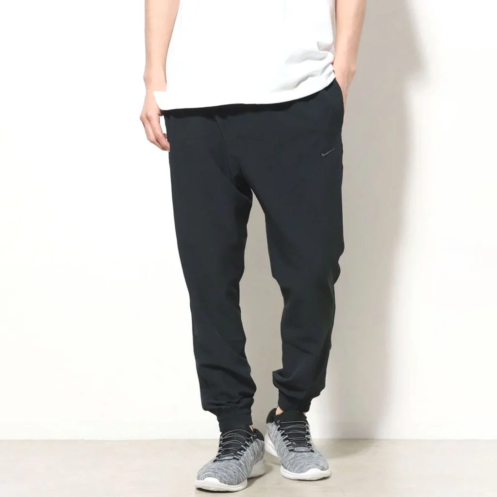 Quần golf Jogger nam DV7131-010 đen