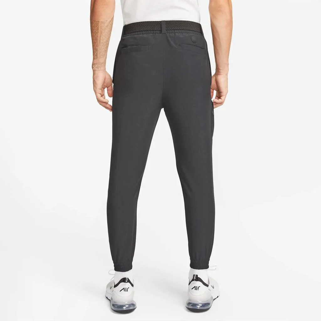 Quần golf Jogger nam DV7131-010 đen
