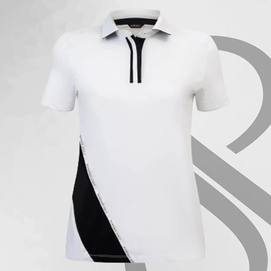 Áo golf nữ tay ngắn NRSPLW0007