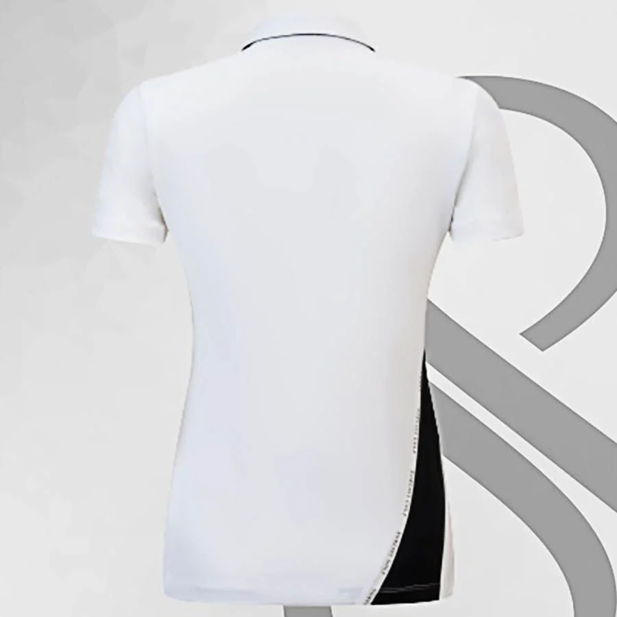 Áo golf nữ tay ngắn NRSPLW0007