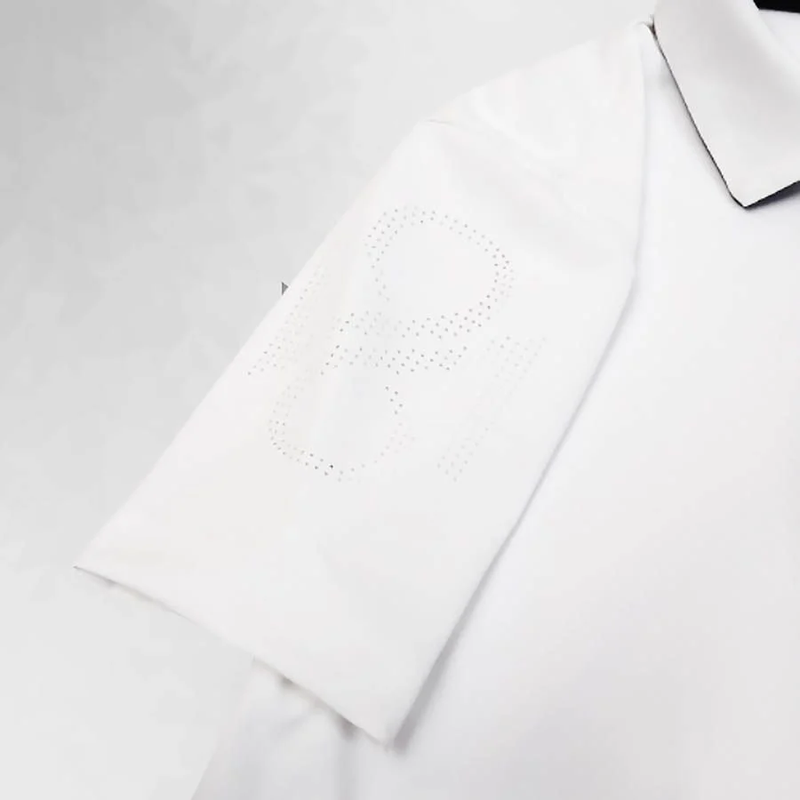 Áo golf nữ tay ngắn NRSPLW0007