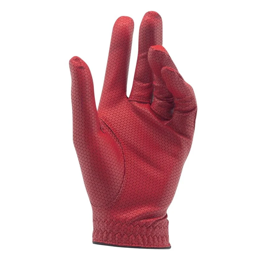 Găng tay chơi golf COMFORT red