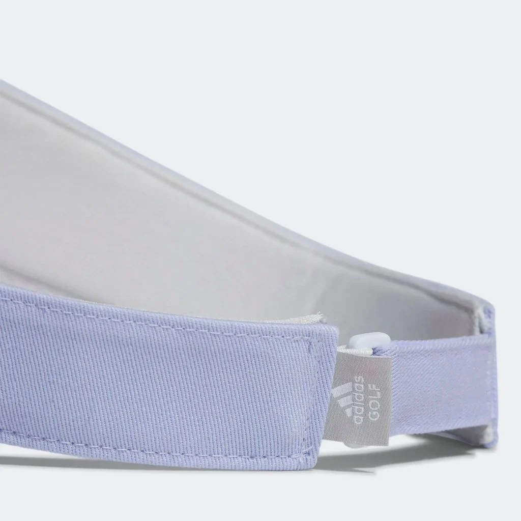 Mũ golf nửa đầu nữ vải TWILL BADGE OF SPORT