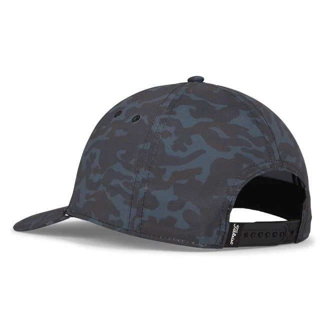 Mũ kết golf BOARDWALK ROPE BLACK/CAMO