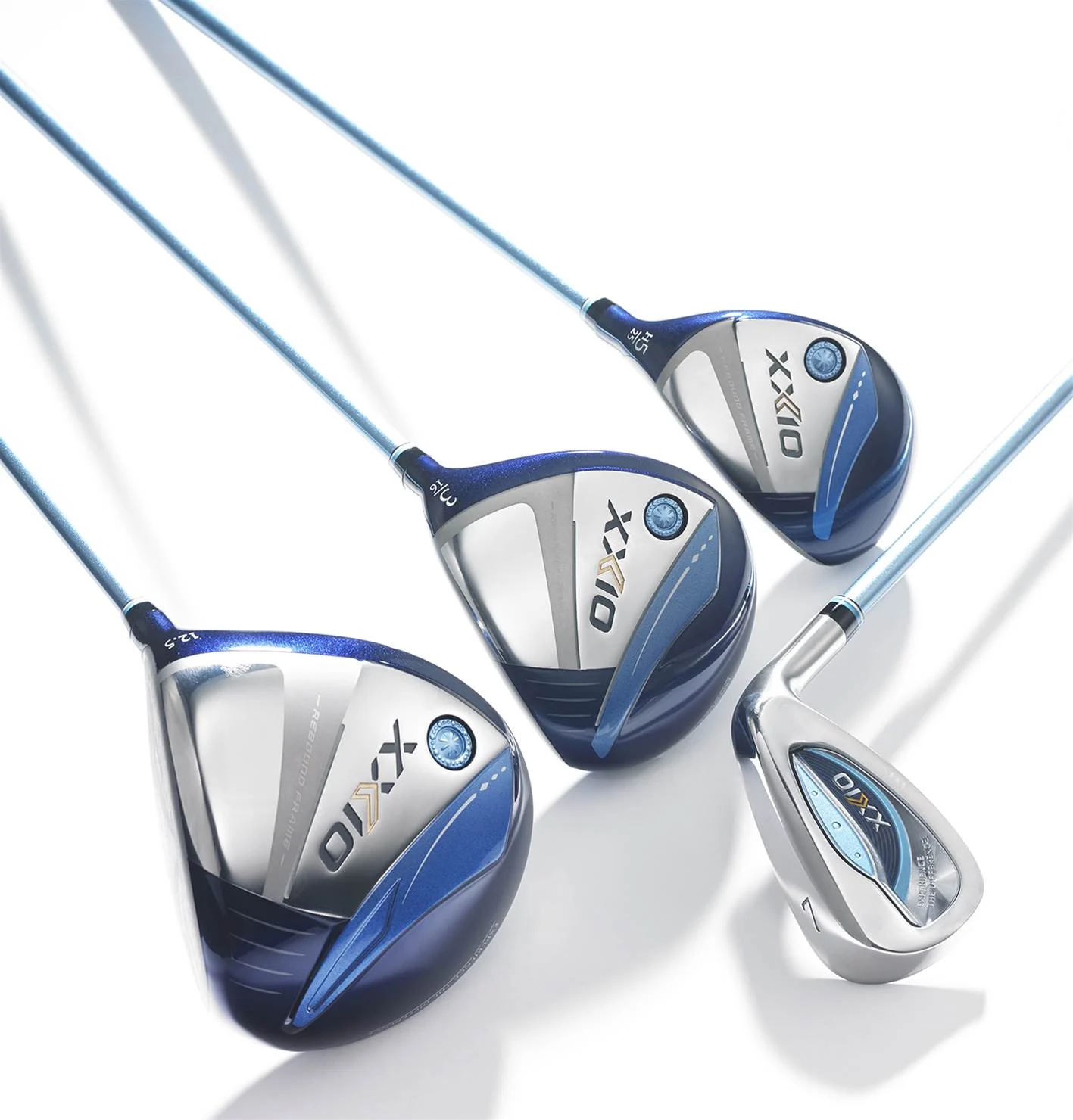 XXIO 13 - Nâng tầm hiệu suất, vươn xa đỉnh cao